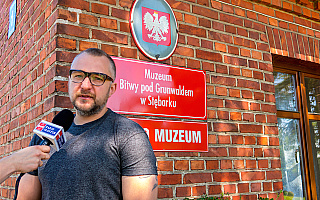 Dwie firmy z Warmii i Mazur zgłosiły się do przetargu na budowę nowej siedziby Muzeum Bitwy pod Grunwaldem w Stębarku